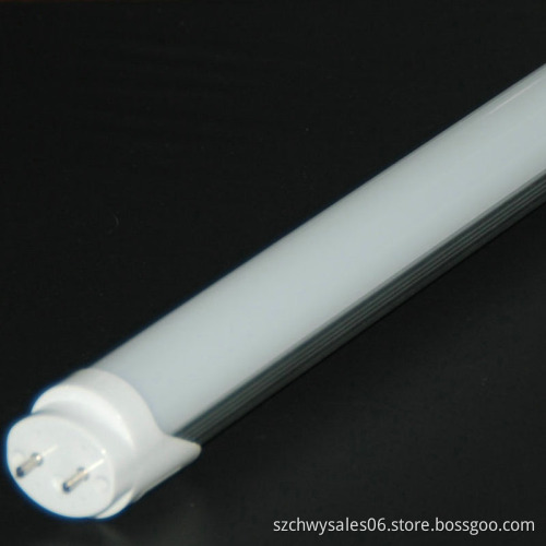 Cheap price hot selling g13 base 1.2m t8 18w led tube light with 2 years warranty